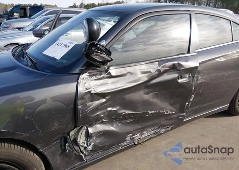 2022 Dodge Charger Police Awd from USA, damaged, VIN 2C3CDXKG4NH209687